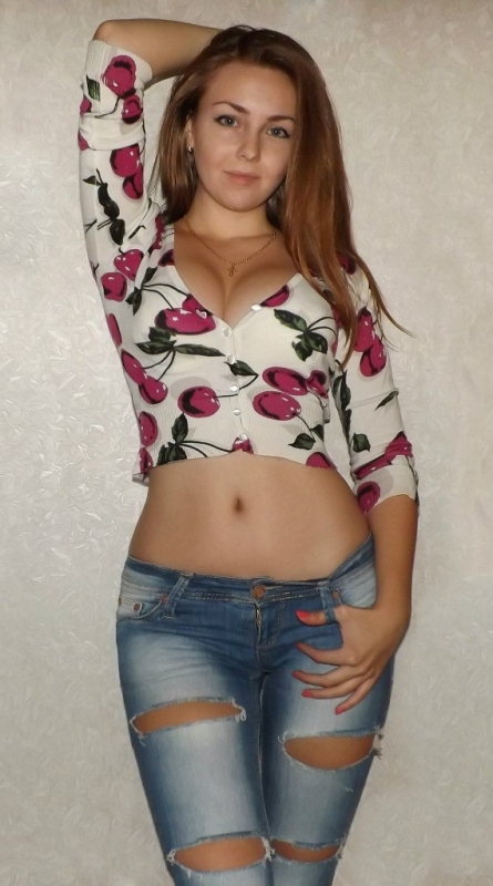 Проститутка Любовь